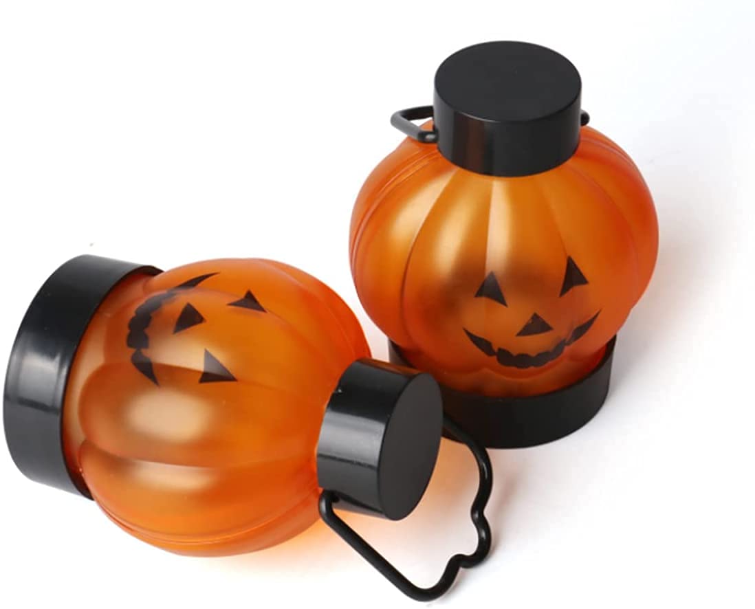 Amazon | かぼちゃライト ハロウィン ランタン 6個セット ハロウィン